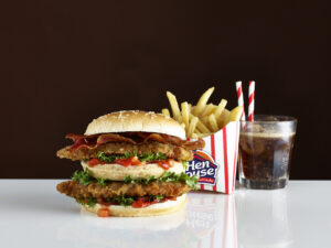 16 Southern Fried Chicken Fillets 150g