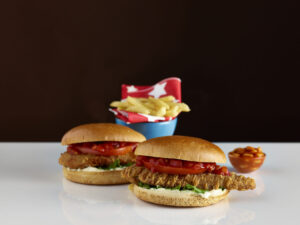 8 Southern Fried Chicken Fillets 120g