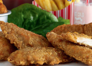 Southern Fried Strips