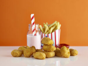 Battered Chicken Fillet Bites