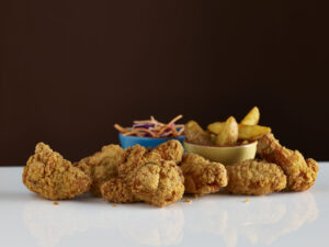 Crispy Hot Wings 30/75g