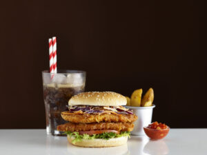 18 Hot ‘N’ Spicy Chicken Fillets 110g