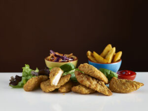 Southern Fried Chicken Goujons 40g